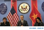 Outgoing US ambassador confident of stronger Vietnam-US partnership